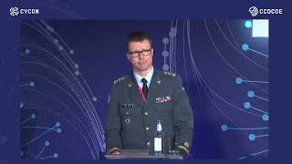 Opening Remarks By Col Jaak Tarien Cycon Nato 2019