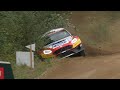 WRC RALLY ESTONIA 2020 / day 1 highlights
