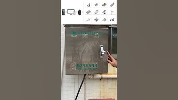 How does one key manage 10,000 locks#factory #electroniclock #passivelock #lock #fingerprintlock