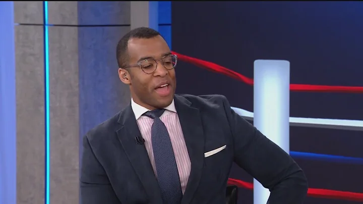 Khris Davis becomes 'Big George Foreman' in new biopic