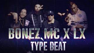 Bonez MC Feat LX - Niemals unter Tausend Type Beat (Prod.Said)