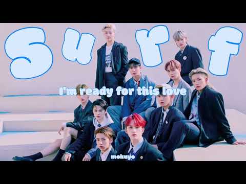 [日本語字幕]Surf - TO1