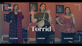 Inside the Dressing Room at Torrid | Plus Size Try On Size 18/20