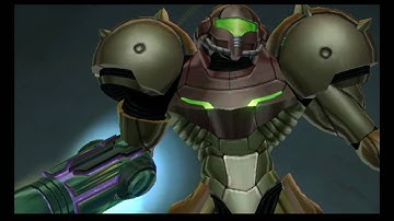 Metroid Prime 100% Scan 100% Items Part 9: Wave Beam