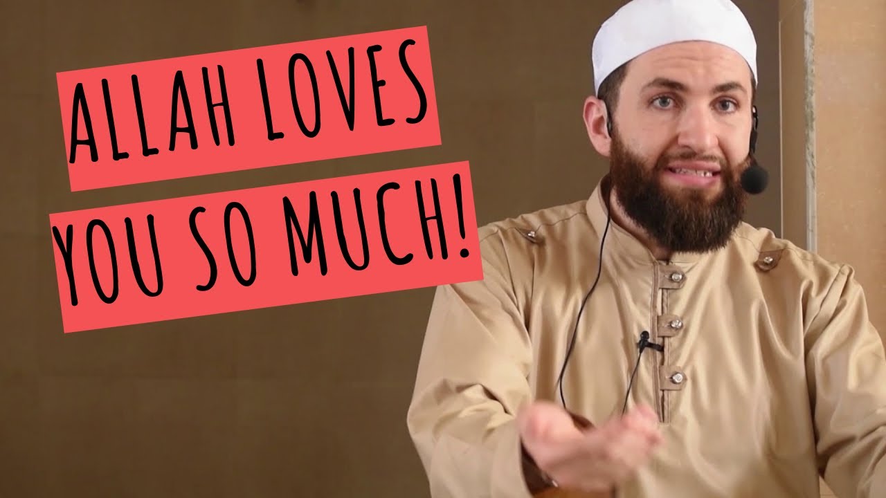 ALLAH LOVES YOU SO MUCH I MAJEED MAHMOOD I 2019