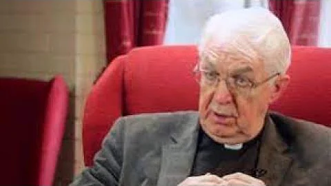 Larry Chapp interviews Father Vincent Twomey and D...