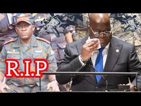 BREAKING NEWS GENERAL MASUNZU ARASIWE LUBUTU NA SPECIAL FORCE ZA GEN MAKENGA Ma23 IFASHE UDUCE 4