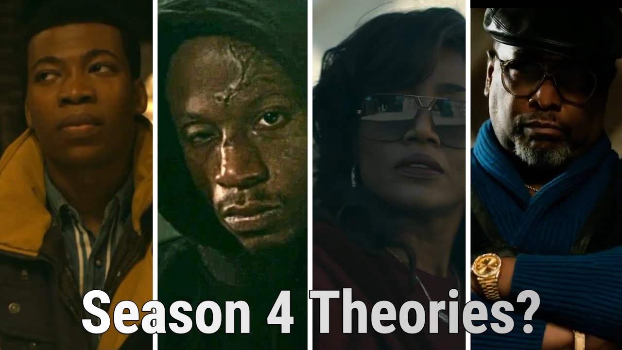 Power Book III Raising Kanan Season 4 Theories. Unique's Returns, Kanan