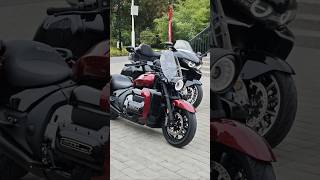 SOUO 2000cc 8-cylinder DCT cruiser first glance