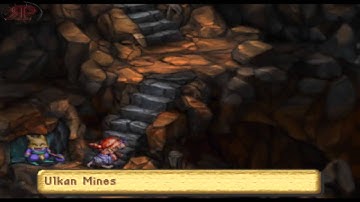 PSX - Legend of Mana Walkthrough Part 21: A wimpy fish, and a lost puppy.