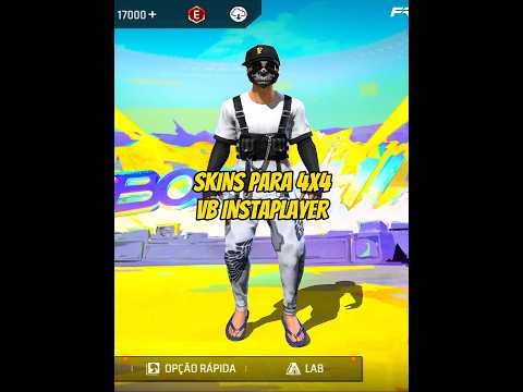 skins para 4x4