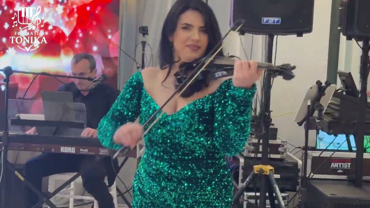 Formatia Tonika Iasi - Colaj instrumental 2026 (nunta Bucovina, Suceava, Iasi, Vaslui, Galati)