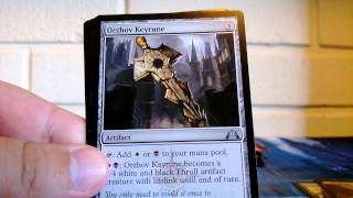 MTG 6x Gatecrash Booster packs