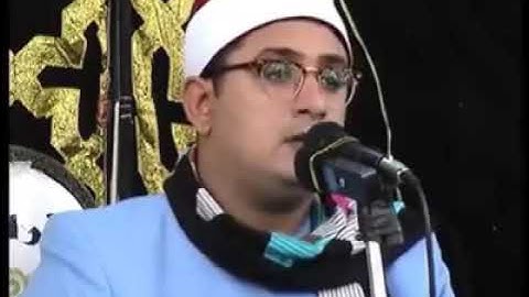 الشیخ محمود الشحات محمد أنور/سورة الشعرآء ❤