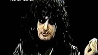 Yes Interviews: 4/6/76 - Patrick Moraz (and Story of i video) on The Old Grey Whistle Test
