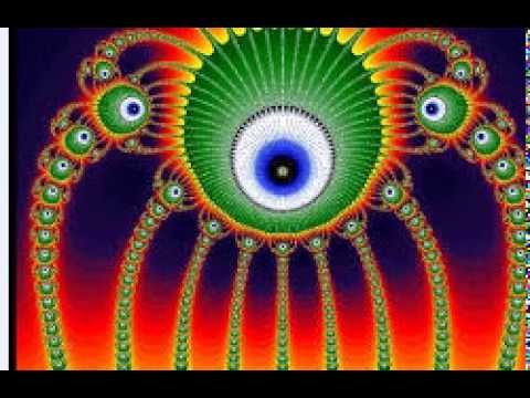 Fractal Programmierung mit SourceCode