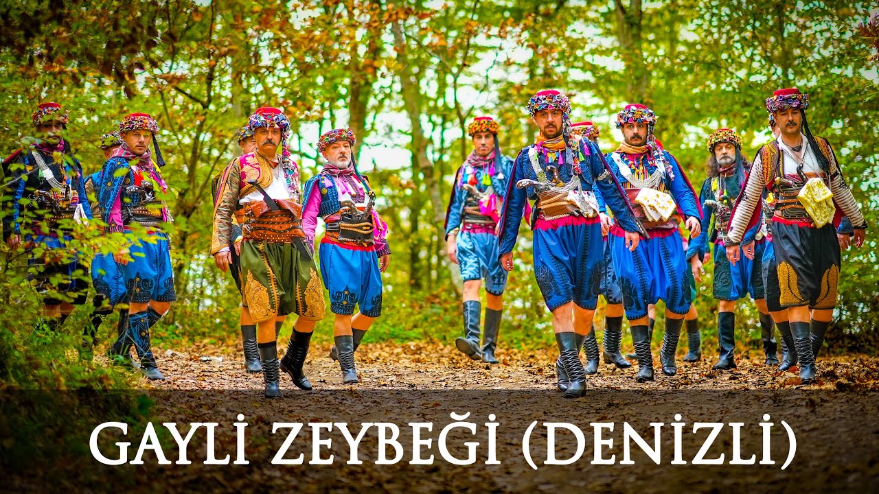 Gayli Zeybeği • YAREN Zeybek Kulübü (Ağva)