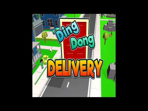 Dostawa 3D Ding Dong 2 - Retro