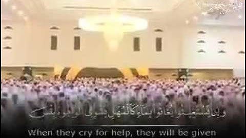 لا تنسو قراءة سورة الكهف فهي نور بين الجمعتين