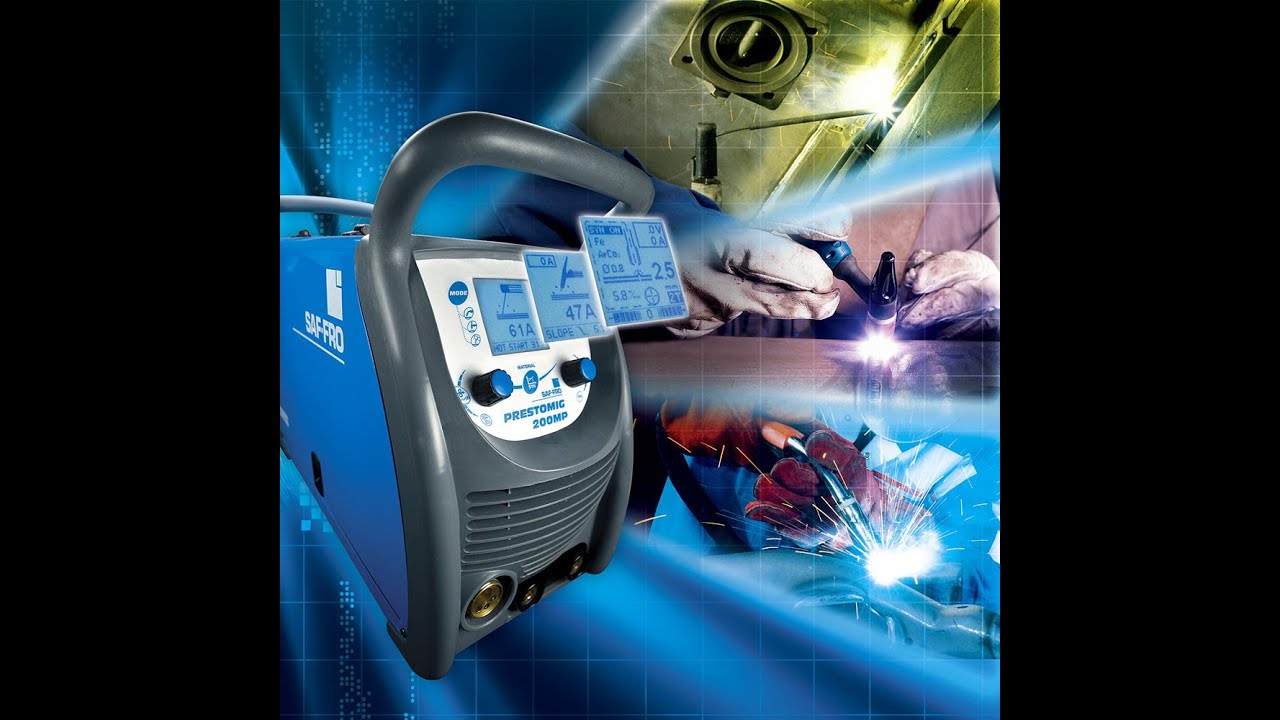 Leçon N°: 69 SOUDAGE MIG MAG - YouTube