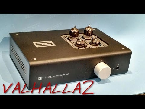 Z Review - Valhalla 2 (A Schiity Tube Amp) - YouTube