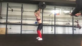 Berlin Throwdown Qualifier 18.2
