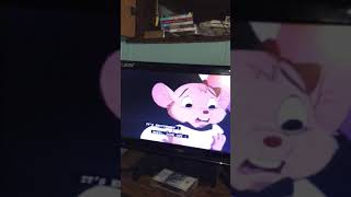 Opening To The Rescuers 1992 Vhs