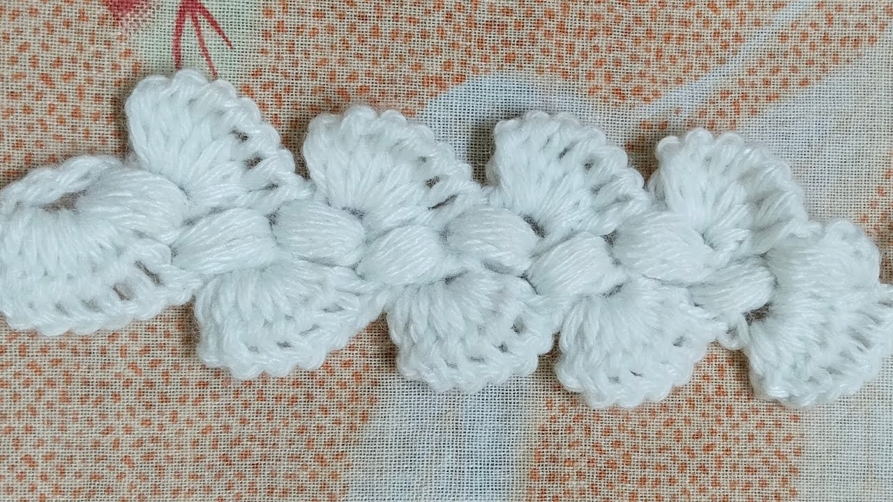 TUNISIAN CROCHET HEADBAND... EASY CROCHET PATTERN 
