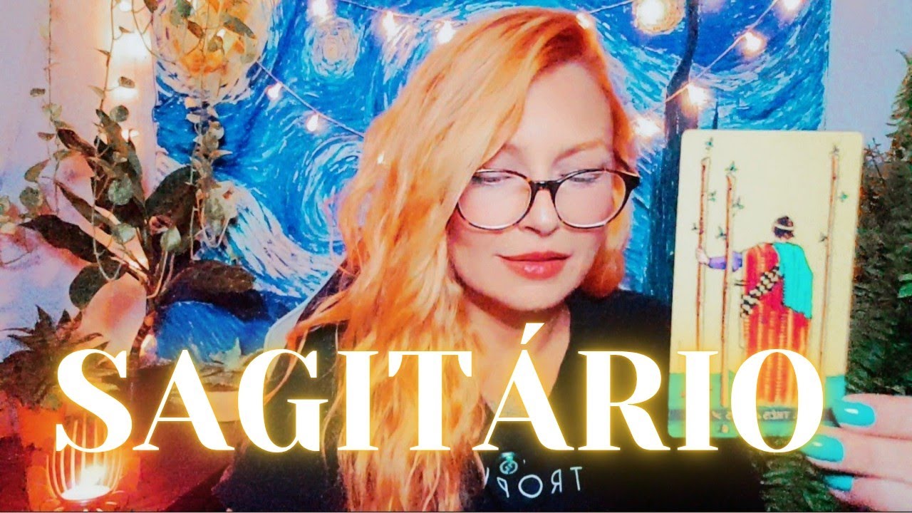 SAGITÁRIO💌 PERDENDO O SONO PENSANDO EM VOCÊ. O NOVO TE ESPERA. 