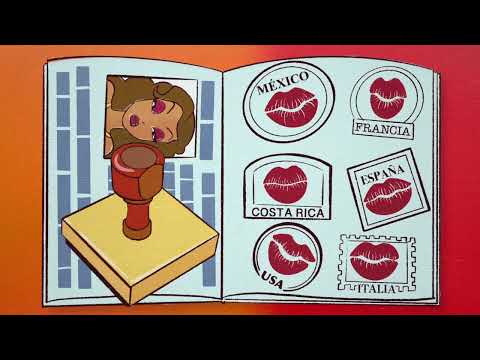 KAROL G, Manu Chao - Viajando Por El Mundo (Visualizer)
