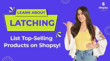 How to Latch onto to top selling products | Increase reach | Faster way of listing | Sell on Shopsy