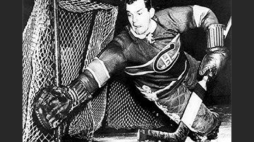 The Evolution Of Hockey Goalie Gear