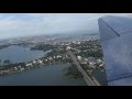 DC-3 takeoff