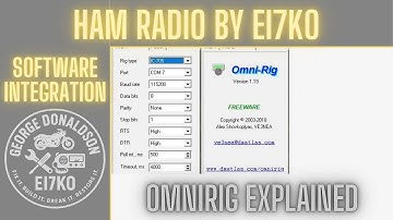 OmniRig Explained - CAT Control for Ham Radio Made Simple
