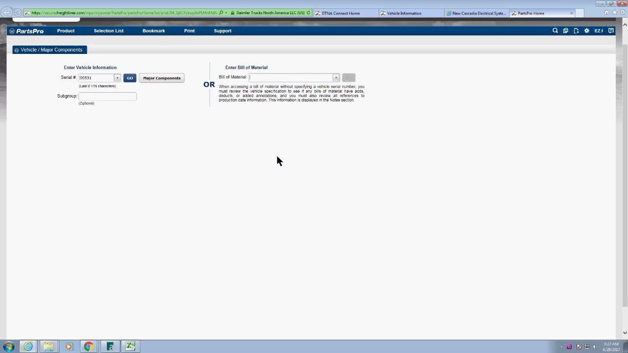 Using Modules to Look Up Wiring Diagrams - YouTube