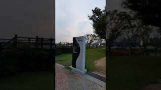 태화강국가정원 느티나무길 영상