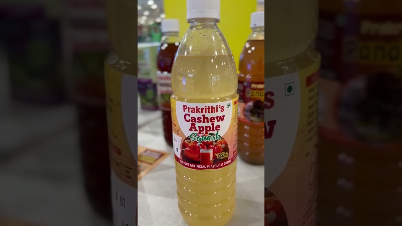 Mangalore’s Cashew Fest - 📍 Fiza by Nexus Mall, Pandeshwar, Mangalore