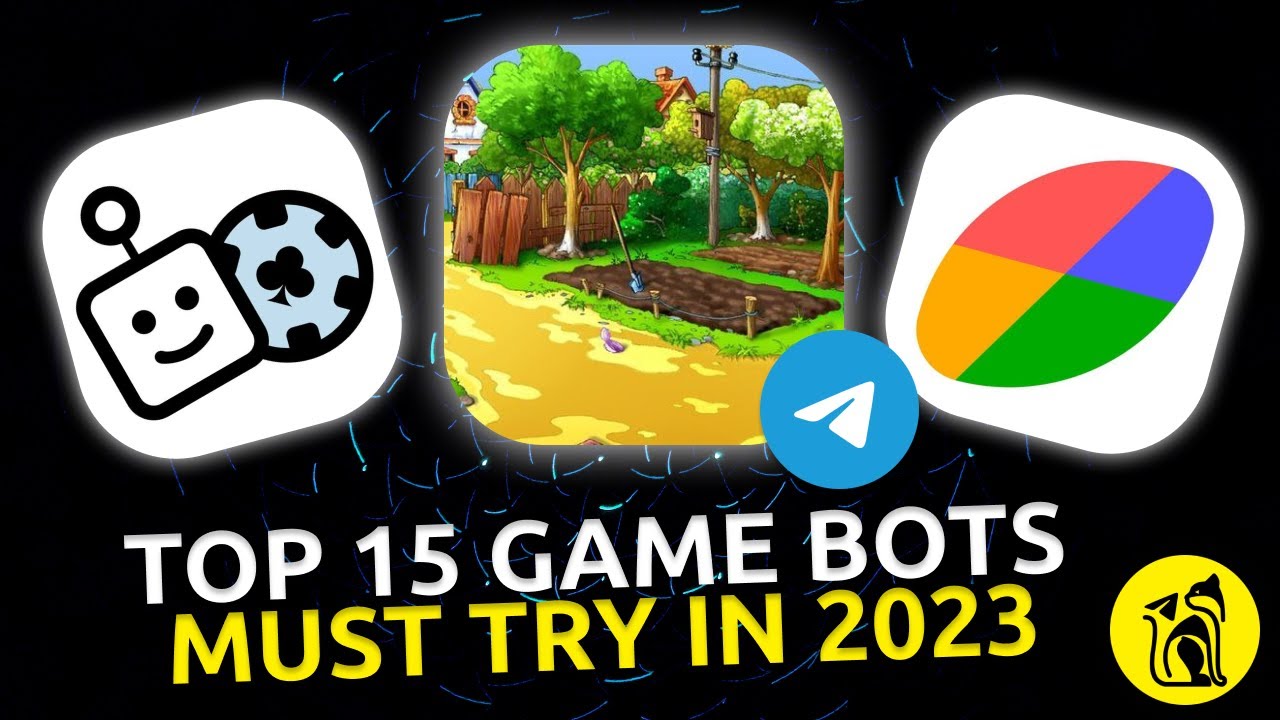 12 Best Telegram Games to Play in 2023