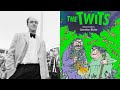 Left smears Roald Dahl's The Twits for being 'anti-beard’