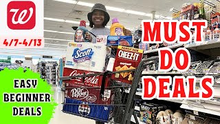 Walgreens Couponing Haul 4/7-4/13 | Cheap All Digital Deals + More Clearance Finds by Hey I’m Dee 2,130 views 4 weeks ago 17 minutes