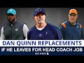 Dan Quinn Replacements: Top Defensive Coordinator Candidates For Dallas Cowboys (If Quinn Leaves)