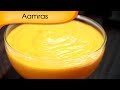 Aamras recipe  how to make aamras at home  mango dessert recipe  summer special