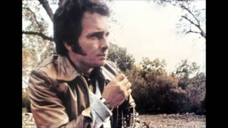 Video thumbnail of "Merle Haggard  -   The Running Kind"