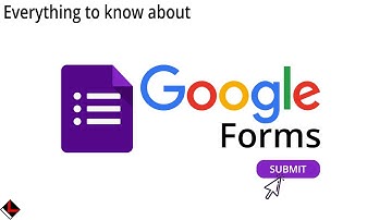 Google Forms Tutorial, Tips & Tricks