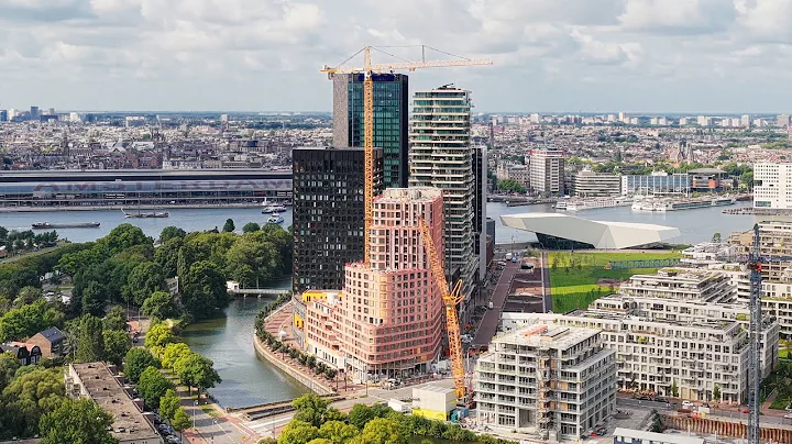 Brink Tower Amsterdam - A New Standard for Sustainable and Inclusive Urban Living