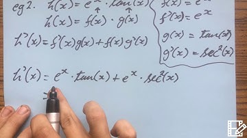 Derivatives - e - Product rule - Lagrange