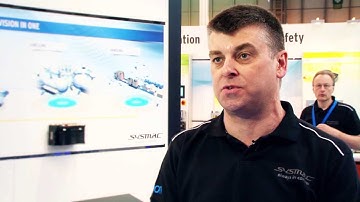 The advantages of a total integrated automation solution for pick & place applications