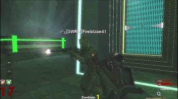 P-Nutty Quizz Core | Dissy and Rose Play - COD: WAW - Zombies - Quizz V2 - Part 3