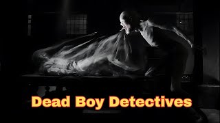 Edwin Sacrifice to Hell | Dead Boy Detectives | Netflix 2024