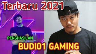 Gak Nyangka!! Penghasilan Budi01 Gaming Dari YouTube Setiap Bulan......